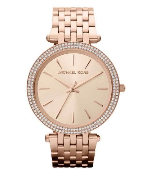 korting michael kors horloges